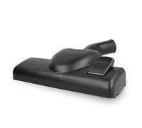 vhbw bocchetta tipo 33 universale per tappeti per vari aspirapolvere con attacco rotondo 32mm, 2x alzafili
