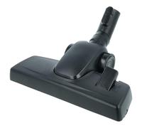 vhbw bocchetta universale per tappeti per vari aspirapolvere con connettore circolare 35 mm, 2x alzafili