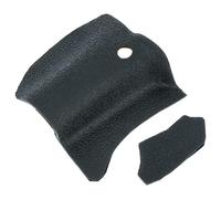 vhbw Body-Rubber Shell in Gomma 2 Pezzi compatibile con Fotocamera Canon EOS 550D, EOS Kiss X4, EOS Rebel T2i