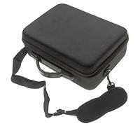 vhbw borsa compatibile con DJI Mavic Pro droni incl. accessori - Custodia rigida con tracolla, nero