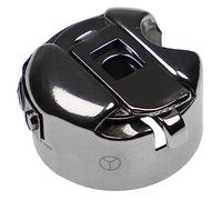 vhbw Capsula portabobina per Juki DDL-553, DDL-552, DDL-5530 – macchina da cucire industriale