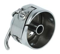 vhbw capsula portabobina compatibile con Juki DDL-8700, DDL-8700-7, DDL-8700H7WB, DDL-8700H7WB-A, DDL-888, DDL-9000B macchina da cucire industriale