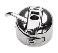 vhbw Capsula portabobina Compatibile con Pfaff 211, 206, 205, 208, 207, 204, 210, 209, 213, 212 Macchina da Cucire