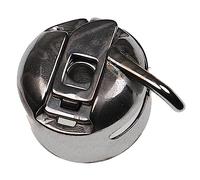 vhbw Capsula portabobina Compatibile con Singer 2250, 2259, 2263, 2273, 2277 Macchina da Cucire