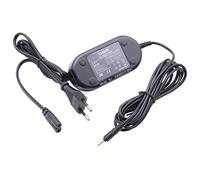vhbw Caricabatteria Alimentatore Fotocamera Fujifilm A330, A340, A345, A350, A360, A370, A400, A403, A405, A500, A600, A605, A607, A610 sostituisce AC-3V
