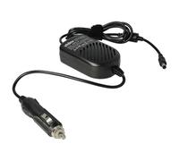 vhbw caricabatteria da auto sostituisce Lenovo ADP-65KHB, DB, CPA-A065, 6001646 per notebook - Caricatore da 12V nero 3,25 A
