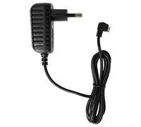 vhbw caricabatteria micro USB da 1,0 A / 5V compatibile con Doro Primo 413, 406, 215, 365, 305, 405, 401 smartphone, tablet, lettore MP3, ecc., angol