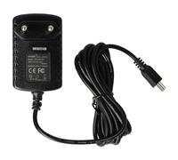 vhbw Caricabatterie 110-220V Compatibile con Motorola Rizr Z3, W377, W375, RAZR V3im, RAZR V3i, Slvr L6, RAZR V3xx, RAZR V3x Cellulare, Telefono