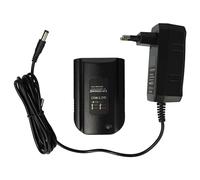 vhbw caricabatterie 21 V compatibile con Dewalt DCB203, DCB201, DCB200, DCB204, DCB206, DCB205, DCB201-2 batterie Li-Ion di attrezzi