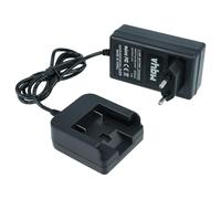 vhbw caricabatterie 21 V compatibile con Dewalt DCC018N-XJ, DCD708, CL3.C18S, DCC018N, D25303DH, DCD708D2T, D25303DH-XJ batterie Li-Ion di attrezzi