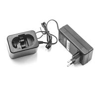 vhbw caricabatterie 36 V compatibile con Bosch BAT048, BAT043, BAT045, BAT046, BAT049, BAT100, BAT119, BAT120, BAT139 batterie di attrezzi, 36V