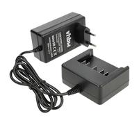 vhbw caricabatterie 36 V compatibile con Bosch Rotak 42LI batterie di attrezzi