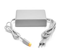 vhbw caricabatterie alimentatore compatibile con Nintendo Wii U - cavo di alimentazione