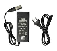 vhbw caricabatterie compatibile con 36V per batterie, e-bike - Per batterie Li-Ion da 36 V 100 W