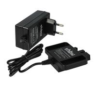 vhbw caricabatterie compatibile con AEG BDSE 18 T Super, BEST 12BBPB, BEST 12X, BEST 9.6X, BEST 9.6X Super batterie Ni-Cd, NiMH di attrezzi