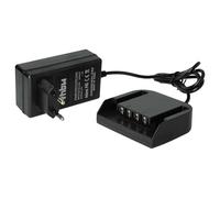 vhbw caricabatterie compatibile con AEG BSB 12 STX, BSB 12 G, BS 18C, BS 18G, BS18G, BS2E 14.4 T batterie Ni-Cd, NiMH di attrezzi, 1,2-18V, 1AV