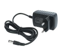 vhbw caricabatterie compatibile con AEG WX7-90A2B, WX7-90B2BE, WX7-90B2B, WX7-90T4B, WX7-60CE1, WX7-60A2 lavavetri, pulitore finestre