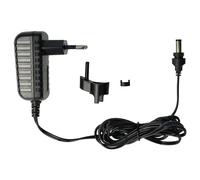 vhbw caricabatterie compatibile con Bosch BHN20110, K05V28002G, BBHMOVE7, BBHMOVE9, BBHMOVE8 aspirapolvere portatile a batteria