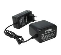 vhbw caricabatterie compatibile con Bosch PSB 9.6VPS-2, PSB 9.6VES2, PSB 9.6VSP-2, PSB 24VE-2, PSB 9.6VES-2, PSB 9.6 VE-2 batterie di attrezzi, 1,2V