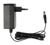 vhbw caricabatterie compatibile con De Longhi Colombina XLR18LI.O., XLR18LI, XLR18LM.GR, XLR18LM.BL aspirapolvere portatile a batteria