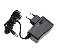 vhbw Caricabatterie compatibile con Ecovacs Deebot N79, N79S, DN622, 501, 601, 600, DN79S, R500, 605, DN79 robot aspirapolvere - 2 m