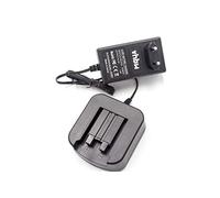 vhbw caricabatterie compatibile con Festo/Festool 494832, 498340, 498341, BPC 15, BPC15-3.0 Li, BPC 15 Li batterie Li-Ion di attrezzi (14,4V)