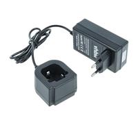 vhbw caricabatterie compatibile con Hilti 315078, 334584, SBP10, SFB121, SFB126, SBP12, SFB125, 00315082, SBP10265605 batterie NiMH di attrezzi