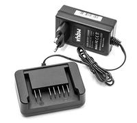 vhbw caricabatterie compatibile con Hitachi 328036, BSL3626, BSL 3626 batterie Li-Ion di attrezzi (36V)
