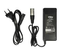 vhbw caricabatterie compatibile con Kreidler Vitality batterie, e-bike - Per batterie Li-Ion da 36 V, con attacco XLR 84 W