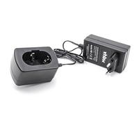 vhbw caricabatterie compatibile con Makita 6233DWBE, 6236DWBE, 6236DWDE, 6237D, 6237DWDE, 6270D, 6270DWAE batterie Ni-Cd, NiMH di attrezzi