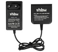 vhbw caricabatterie compatibile con Metabo BS 14.4, BS 14.4 6.02105.50, BS 14.4 6.02105.51, BS 14.4 LT Compact batterie Li-Ion di attrezzi (14,4V)