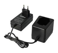 vhbw caricabatterie compatibile con Metabo BZ 12 SP, KSAP18Li, BSZ9.6Impuls, KSAP 18, MLA 18, BZ9.6SP Impuls, KSA9.6 batterie Ni-Cd, NiMH di attrezzi