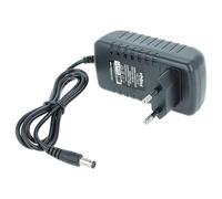 vhbw caricabatterie compatibile con OBH Nordica Air Force 560 Flex EO9471NO, X-Pert Essential 260 EO7324NO aspirapolvere portatile a batteria