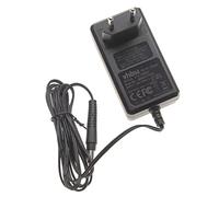 vhbw caricabatterie compatibile con Rowenta Air Force 360 RH9037, Air Force 360 RH9057, Air Force 360 RH9051 aspirapolvere portatile a batteria