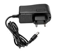 vhbw caricabatterie compatibile con Rowenta Air Force RH8549WI/9A0, RH8550LE/9A4, RH855101/9A4, RH855201/9A2 aspirapolvere portatile a batteria