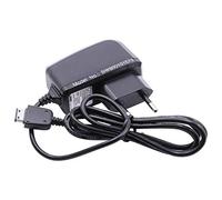 vhbw Caricabatterie Compatibile con Samsung GT-E1230, GT-E2230, GT-E1182, GT-E2152, GT-E2330, GT-E1170i, GT-E1310B, GT-E1190 Cellulare, Telefono