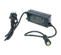 vhbw Caricabatterie Compatibile con Worx Landroid M 800, WG754E, WG757E, WG755E, M 500, M 28V Li, WG758E (EU), M 800i batterie di Robot tagliaerba