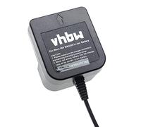 vhbw caricabatterie compatibile con Worx WA3536 batterie Li-Ion di attrezzi