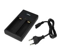 vhbw caricabatterie duale compatibile con DJI HB01, HB01-522365 camera - Stazione di ricarica