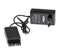 vhbw caricabatterie incl. alimentatore compatibile con Hilti SR 30-A36, TE 300-A36, TE 30-A36, TE 500-A36 batterie Li-Ion di attrezzi (36V)