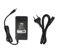vhbw caricabatterie sostituisce ACK4201, C060L1001 per batterie, e-bike - Per batterie Li-Ion da 36 V con attacco rotondo 60 W