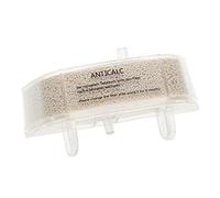 vhbw cartuccia anticalcare compatibile con Rowenta Steam Power RY6537WI / 4Q0, RY6553 pulitore a vapore - trasparente