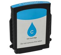 vhbw cartuccia d'inchiostro ciano compatibile con HP DesignJet 110 Plus NR, 500, 100 Plus, 110, 110 Plus, 111, 100 stampante (compatibile, 28 ml)