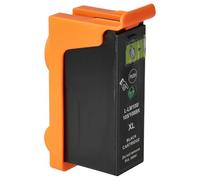 vhbw cartuccia d'inchiostro nero compatibile con Lexmark Impact S302, S305, S308, S405, S505, S605 stampante (compatibile, 19 ml)