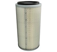 vhbw cartuccia filtrante compatibile con SBC 500 cabina di sabbiatura - Filtro in carta con cestello a rete