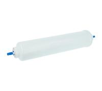 vhbw cartuccia filtro per l'acqua compatibile con LG Electronics GR-P217BSGA, GR-P217BUGA, GR-P217BVGA, GR-P217BVJA frigorifero