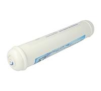 vhbw cartuccia filtro per l'acqua compatibile con LG Electronics GS3159PVBV, GS3159PVBV1, GS3159PVEV, GS3159PVEV1 frigorifero