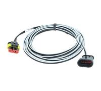 vhbw cavo a bassa tensione compatibile con Gardena Sileno City, Life, Minimo, Plus robot rasaerba, tagliaerba elettrico - 3m