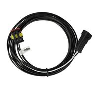 vhbw cavo a bassa tensione compatibile con Gardena SILENO City, Minimo, Life, Plus robot rasaerba, tagliaerba elettrico - 5 m