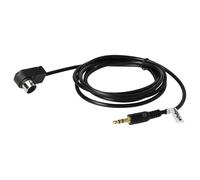 vhbw Cavo AUX Line-In adattatore per autoradio compatibile con Alpine CDA-9884R, CDA-9885R, CDA-9886R, CDA-9887R, DVA-7996R, DVA-9860R